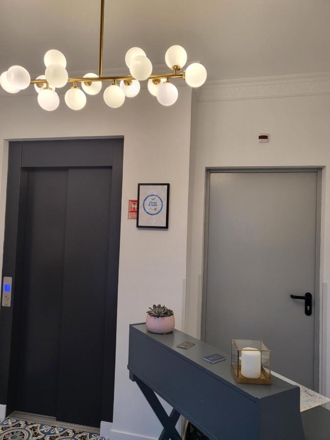Alfama Apartments Services Lisboa المظهر الخارجي الصورة