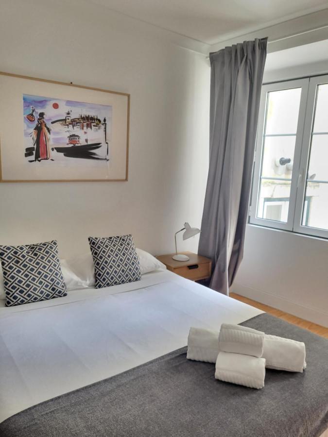 Alfama Apartments Services Lisboa المظهر الخارجي الصورة