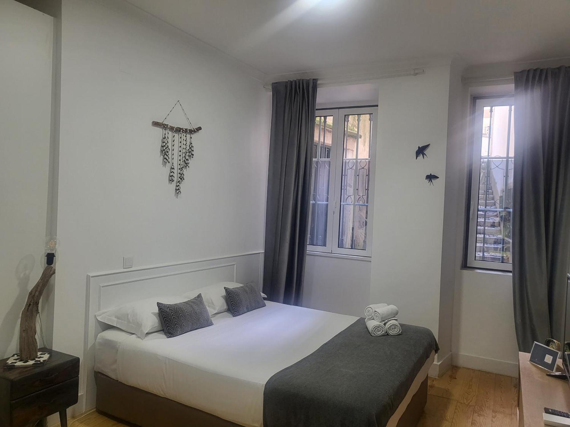 Alfama Apartments Services Lisboa المظهر الخارجي الصورة