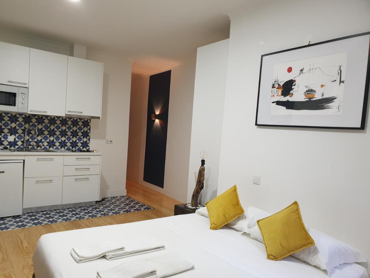 Alfama Apartments Services Lisboa المظهر الخارجي الصورة