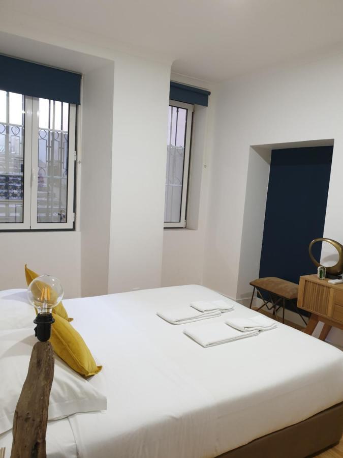 Alfama Apartments Services Lisboa المظهر الخارجي الصورة