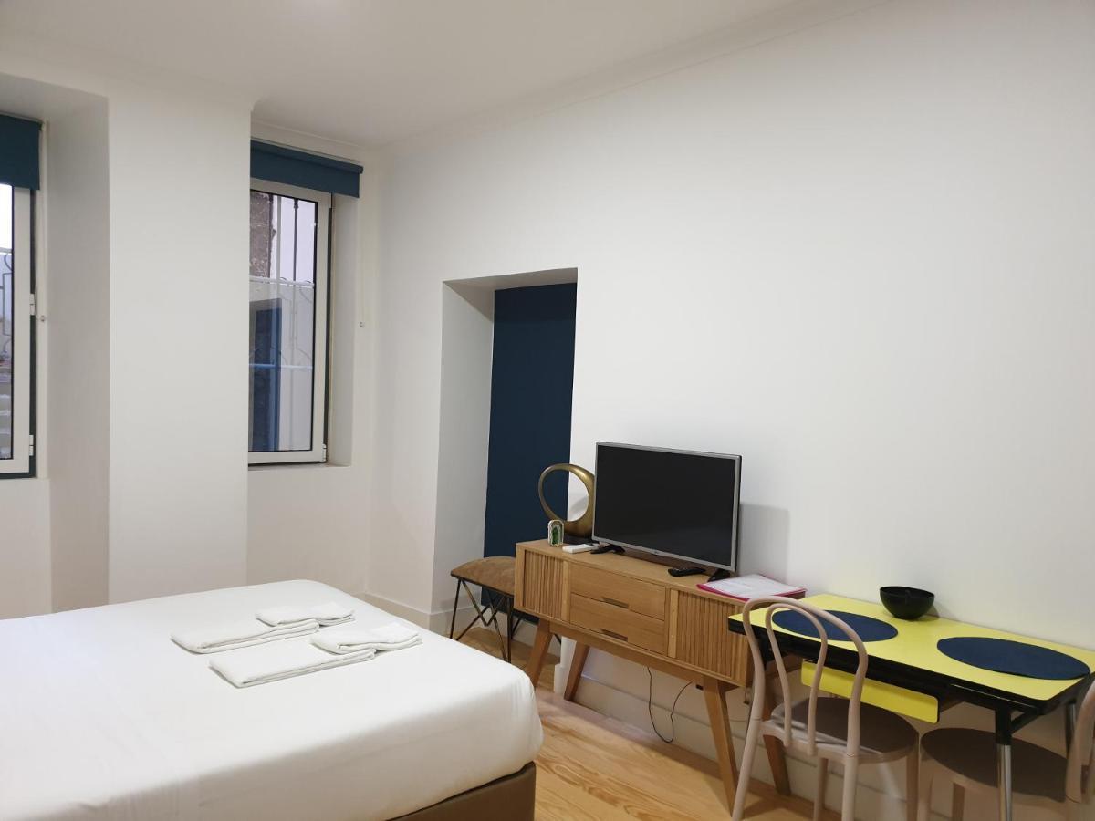Alfama Apartments Services Lisboa المظهر الخارجي الصورة